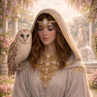 High Priestess Lydia Coventina